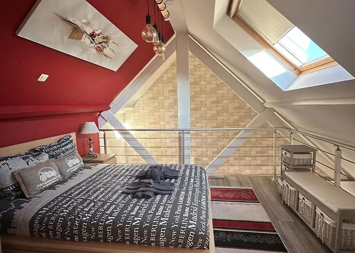 Appartement The2 Work Or *