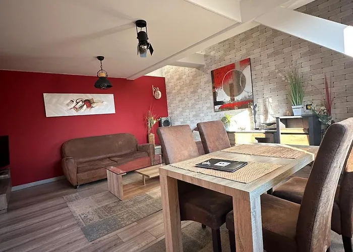 The2 Work Or Apartament Comines-Warneton