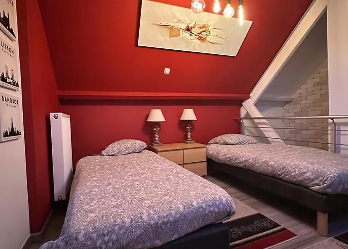 The2 Work Or Appartement